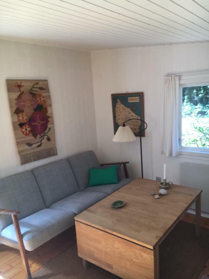 Midtvejshuset Villa Rønne Eksteriør bilde